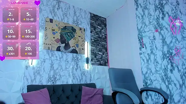 Queen Cuarxxo online show from 02/18/26, 11:23