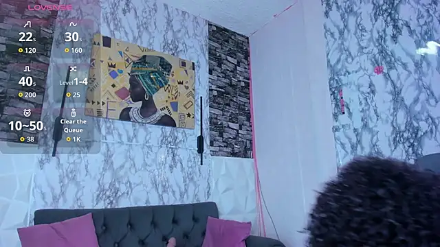 Queen Cuarxxo online show from 03/20/26, 11:17