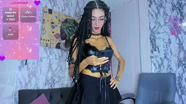 Queen Cuarxxo online show from 02/23/26, 11:38