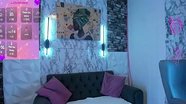 Queen Cuarxxo online show from 02/27/26, 11:59