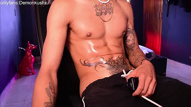 DemonKush-- online show from 02/11/26, 05:57