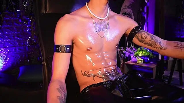 DemonKush-- online show from 10/28/25, 09:19