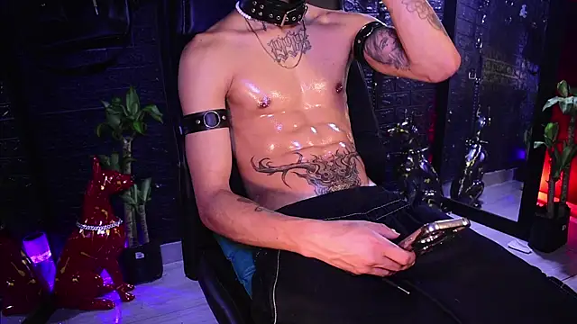 DemonKush-- online show from 11/05/25, 05:43