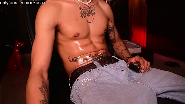 DemonKush-- online show from 02/07/26, 04:42