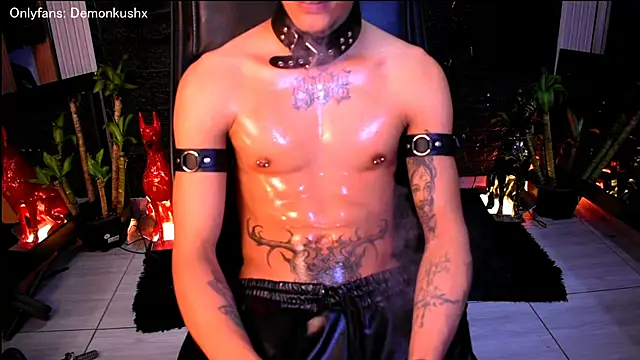 DemonKush-- online show from 11/14/25, 06:50