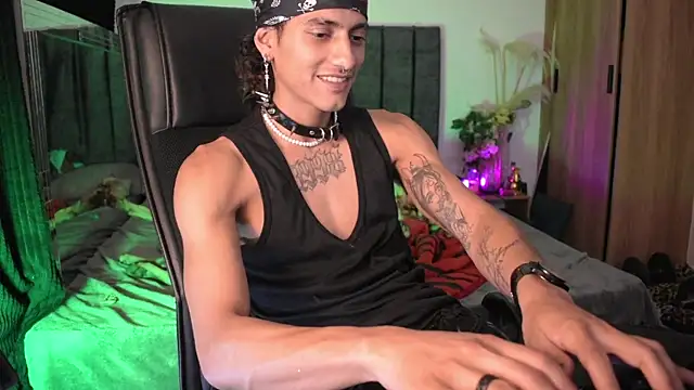 DemonKush-- online show from 05/26/26, 01:26