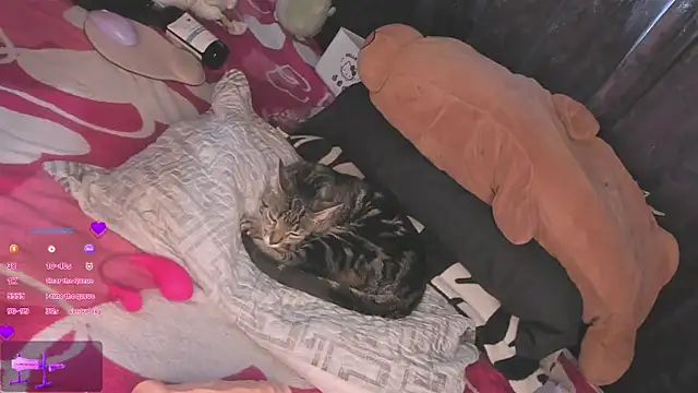 MiaGoth  online show from 09/13/25, 09:15