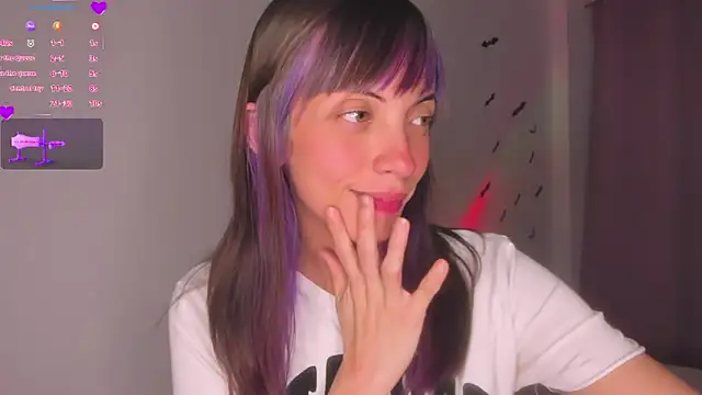 MiaGoth  online show from 11/08/25, 11:08