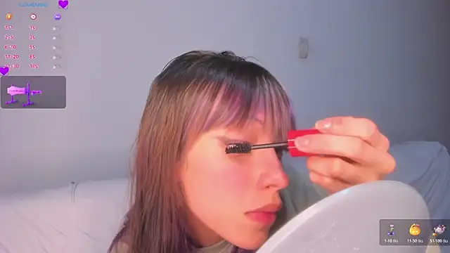 MiaGoth  online show from 11/15/25, 11:20