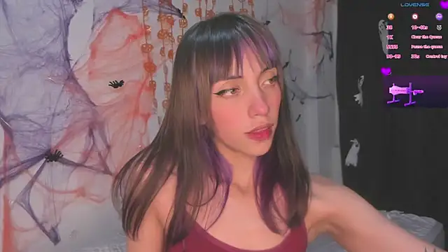 MiaGoth  online show from 10/30/25, 03:38