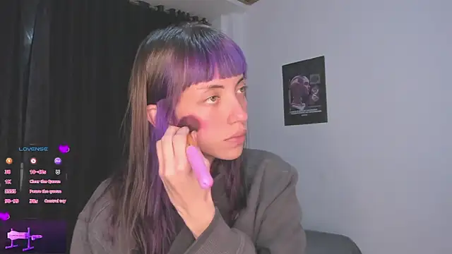 MiaGoth  online show from 10/08/25, 01:51