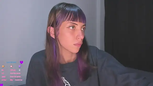 MiaGoth  online show from 10/11/25, 01:28