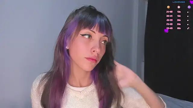 MiaGoth  online show from 10/17/25, 11:50