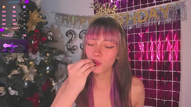 MiaGoth  online show from 12/16/25, 02:27