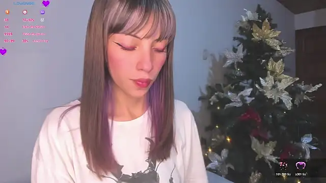 MiaGoth  online show from 11/27/25, 01:06