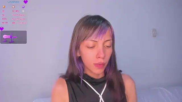 MiaGoth  online show from 11/16/25, 07:40