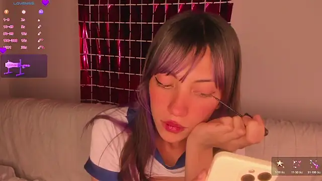 MiaGoth  online show from 01/07/26, 03:33