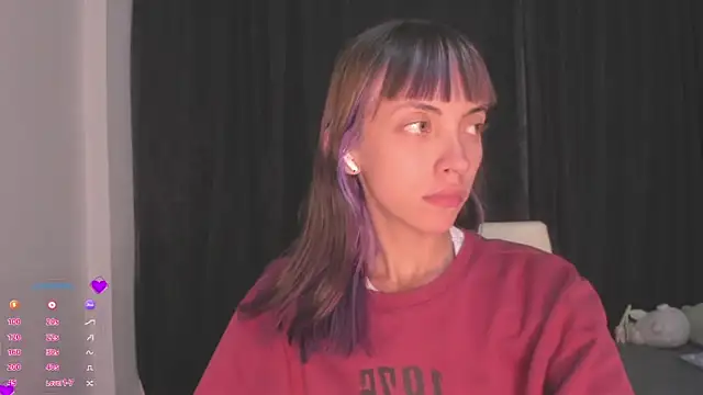 MiaGoth  online show from 09/19/25, 12:03