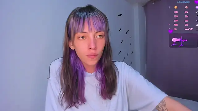 MiaGoth  online show from 11/08/25, 12:25