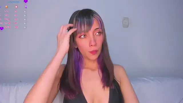 MiaGoth  online show from 11/13/25, 09:08