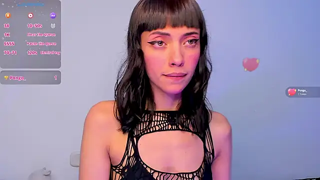 MiaGoth  online show from 03/22/25, 10:59