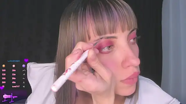 MiaGoth  online show from 09/28/25, 01:12