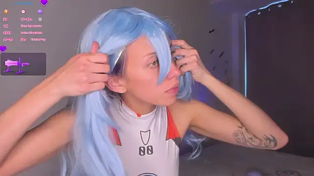 MiaGoth  online show from 11/09/25, 09:30