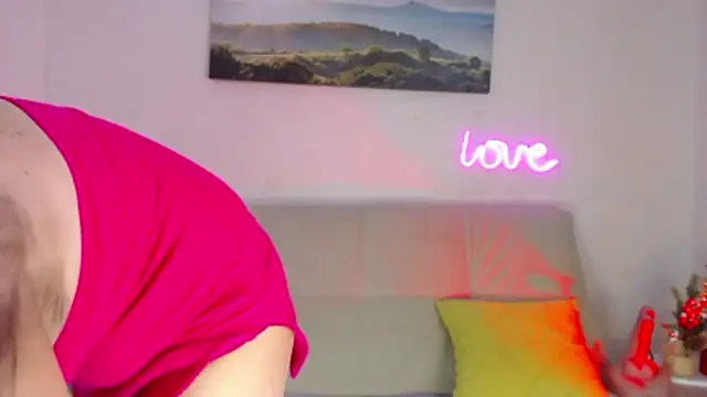 MariaModel online show from 01/12/26, 08:21