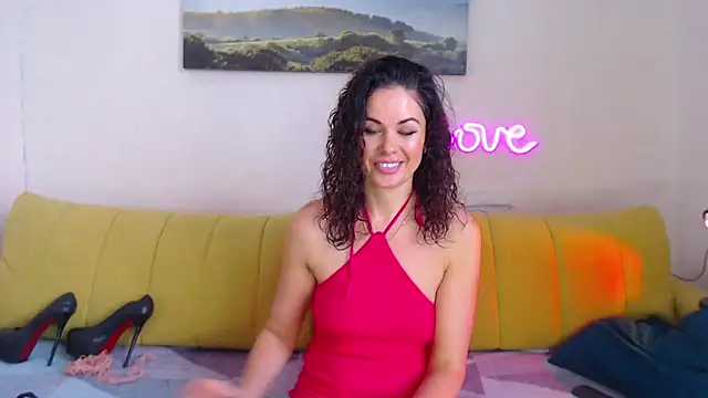 MariaModel online show from 02/10/26, 07:40