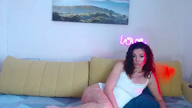 MariaModel online show from 02/09/26, 08:01