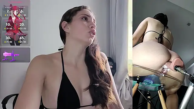 aurelialux online show from 11/18/25, 08:45