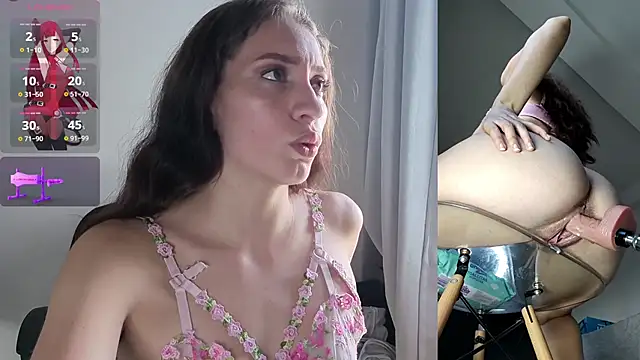 aurelialux online show from 10/24/25, 09:03