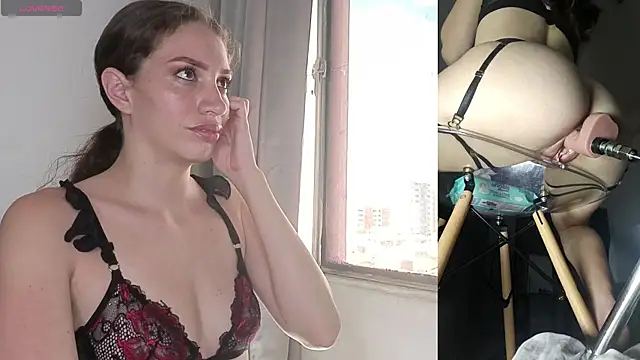 aurelialux online show from 10/06/25, 08:42