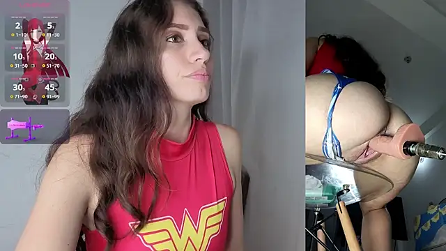 aurelialux online show from 12/03/25, 09:25