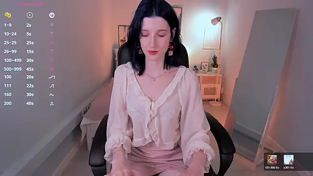 Lil Melanie  online show from 04/29/26, 04:11