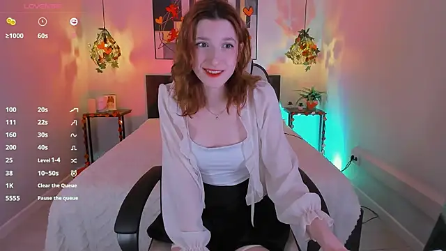 Lil Melanie  online show from 02/20/26, 12:07