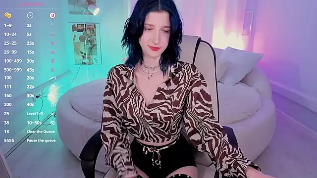 Lil Melanie  online show from 03/18/26, 12:08