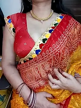 kaamuk shweta online show from 10/30/25, 03:16