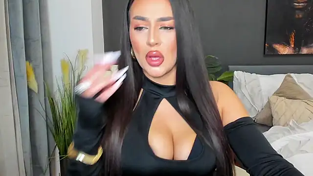 Sonia  Rey online show from 02/07/26, 04:15