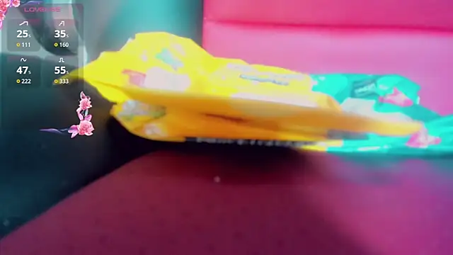 Oriana braom online show from 10/16/25, 07:22