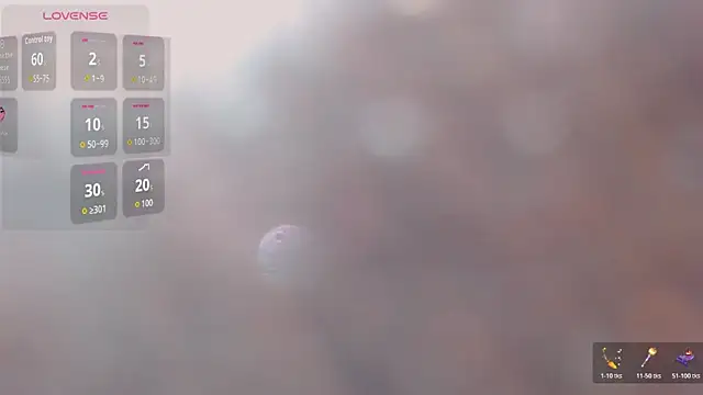 Oriana braom online show from 11/13/25, 07:18