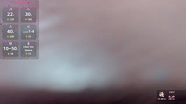 Oriana braom online show from 11/16/25, 03:00