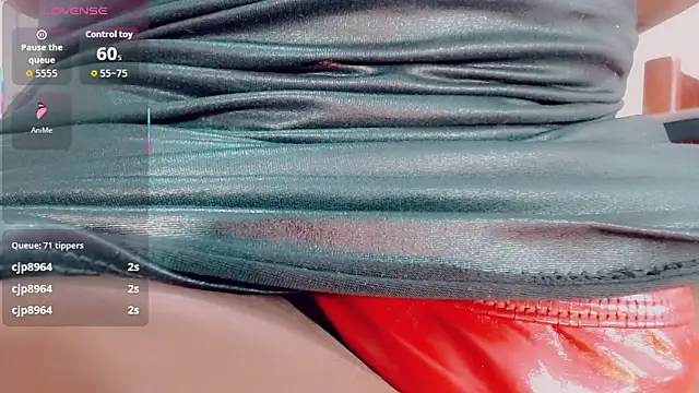 Oriana braom online show from 04/08/26, 07:15