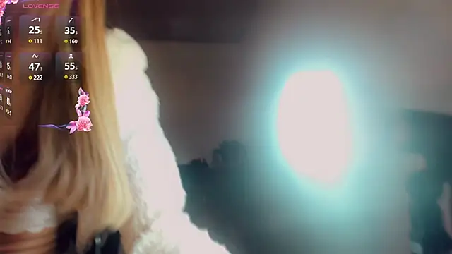 Oriana braom online show from 09/20/25, 07:19