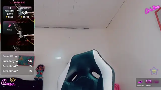 Oriana braom online show from 03/14/26, 08:26