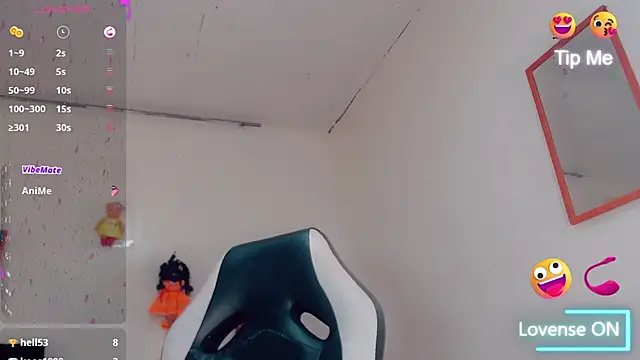 Oriana braom online show from 02/19/26, 10:40