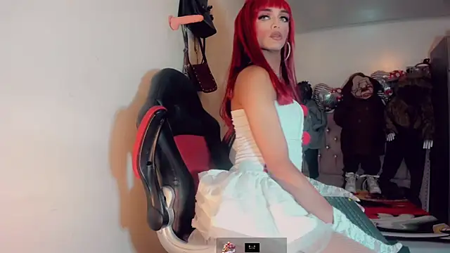 Oriana braom online show from 10/08/25, 07:14