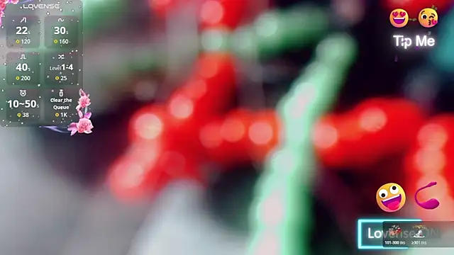 Oriana braom online show from 12/17/25, 07:08