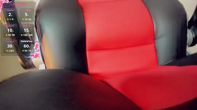 Oriana braom online show from 10/17/25, 08:10