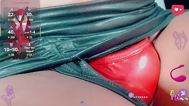 Oriana braom online show from 03/28/26, 07:26